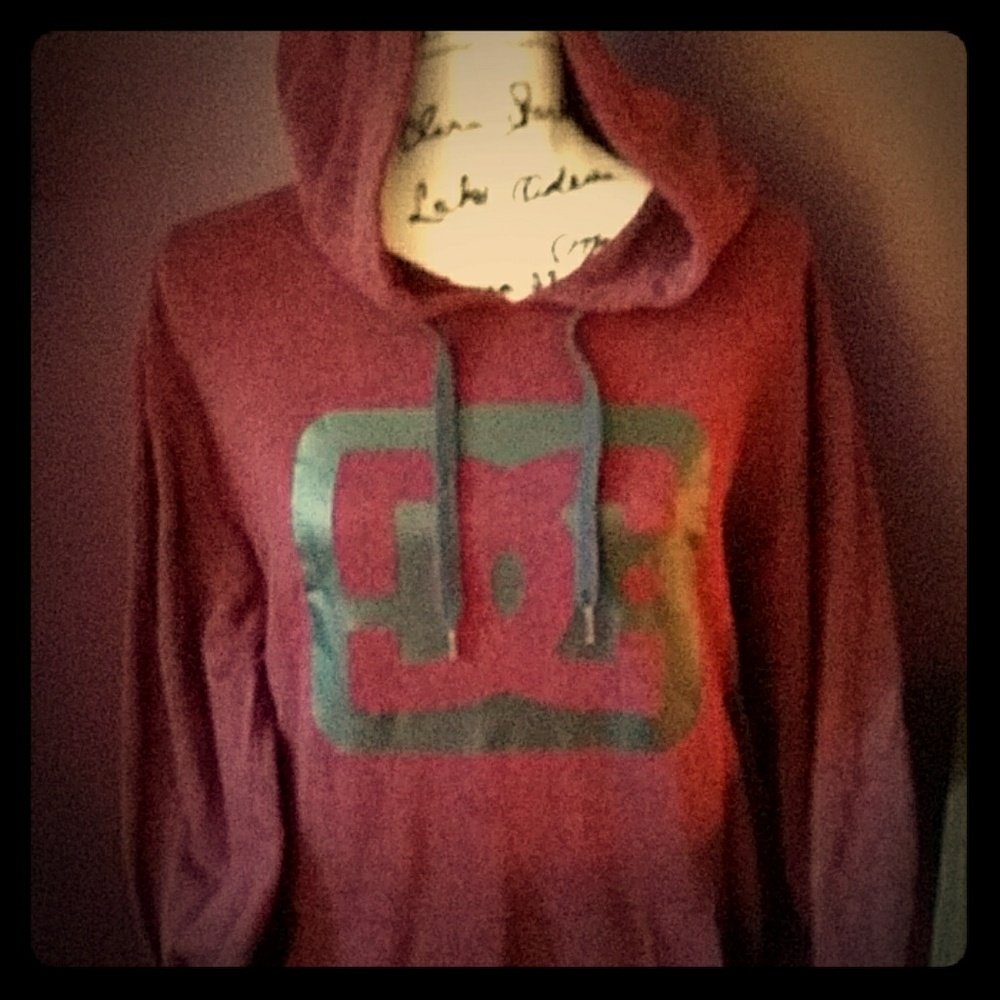 DC hoodie